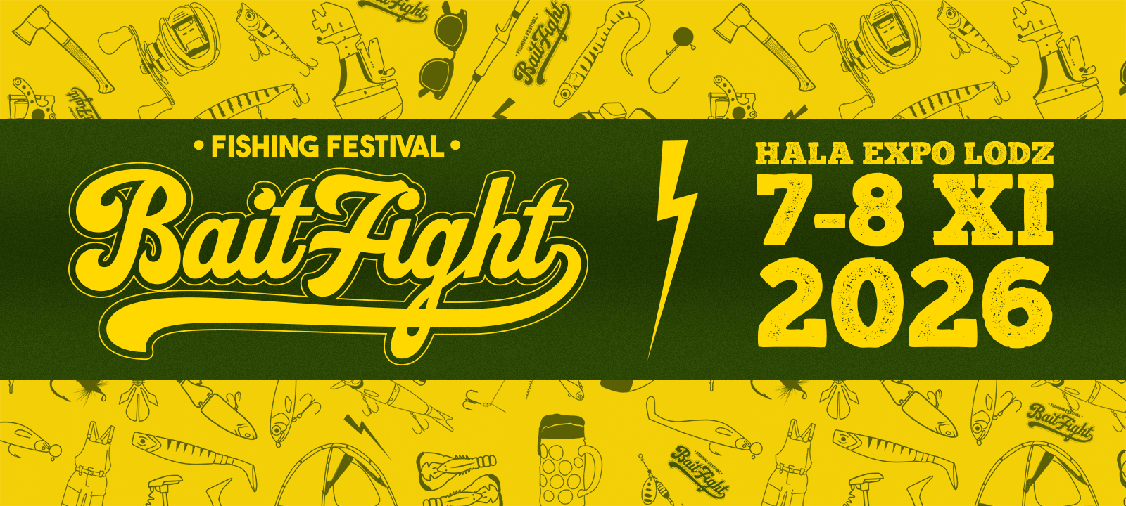 BaitFight - Fishing Festival 2026