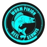 Worm Pinion Reel Serwis